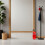 Space-Saving Silver Fire Extinguisher Bracket Heavy Duty for Home 3