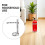 Space-Saving Silver Fire Extinguisher Bracket Heavy Duty for Home 5