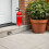 Space-Saving Silver Fire Extinguisher Bracket Heavy Duty for Home 8
