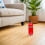 Space-Saving Silver Fire Extinguisher Bracket Heavy Duty for Home 9