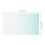 Green Acrylic A6 Planner Binder Cover Refillable Notebook Shell 2