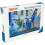 Ravensburger Puzzle 3000 Marokko sinisenä 2