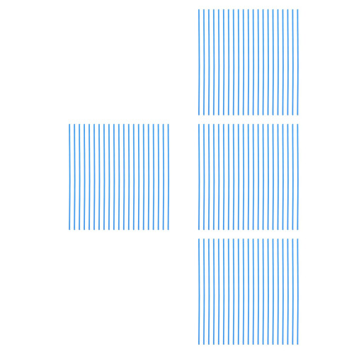Fil Cire Bleue, Outil Gravure Artisanaux 1