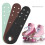 Couvre-orteils robuste pour patins à roulettes, en cuir-Noir 3