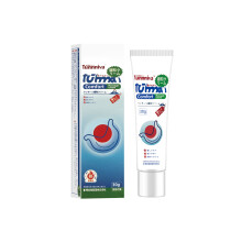 (A) Creme calmante quente para alívio da dor Creme de massagem nutritivo