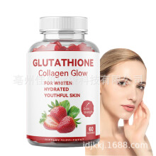 Gomas de Proteoglicano de Colágeno de Glutationa