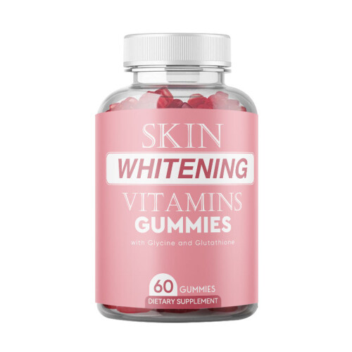 GOMAS DE VITAMINAS PARA BRANQUEAMENTO DE PELE