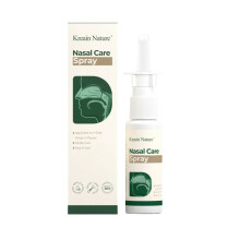 Spray de limpeza nasal Xanthium Fructus extrato de planta spray de limpeza