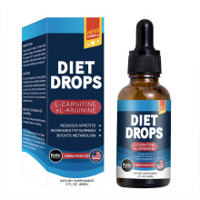 Keto BHB Pills Diet Drops 60ml Gotas