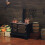 1/12 Scale Dollhouses Miniature Kitchen-Coppercolored cabin 6