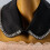Women False Lapel Collar Luxurious Pearls Spread False-White 4
