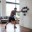 Modulaire bokswand met Bluetooth en MMA-handschoenen 2