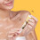 Creme para cuidados com manchas brancas de vitiligo vitamina E 3