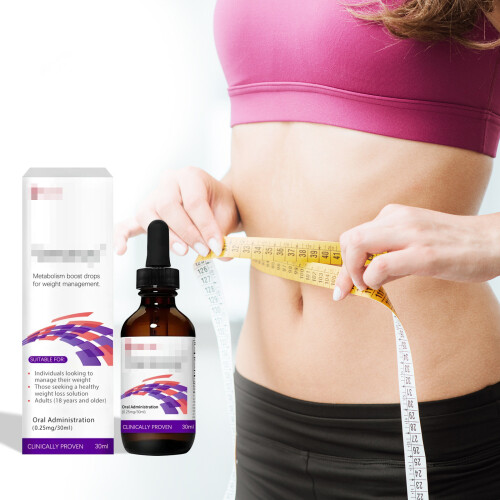 Veronvy Suplementa Gotas Metabólicas para Tratamento Corporal 2