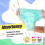Youth Nappy Pants 12 Pack 5