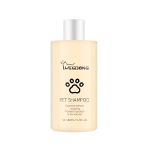 Hundeshampoo und Fellpflege für Feuchtigkeit, Reinigung und Glanz, 100 ml