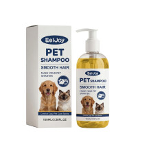 Hundeshampoo für juckende Haut - Sensitives Hundeshampoo für stinkende Hunde - Hundeshampoos & Conditioner