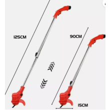 12V Electric Cordless Grass Trimmer Strimmer