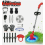 12V Electric Cordless Grass Trimmer Strimmer 2