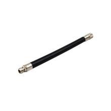 Extensión de válvula para Xiaomi M365/Pro/G30 Black