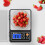 Precision Digital Kitchen Scale - 2kg/0.1g Electronic Scale 4