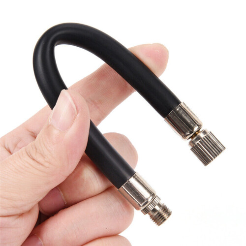 Extensión de válvula para Xiaomi M365/Pro/G30 Black 2