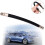 Extensión de válvula para Xiaomi M365/Pro/G30 Black 4