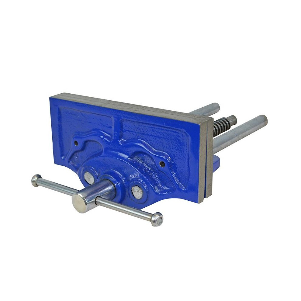 Faithfull Workbench Vice Grey