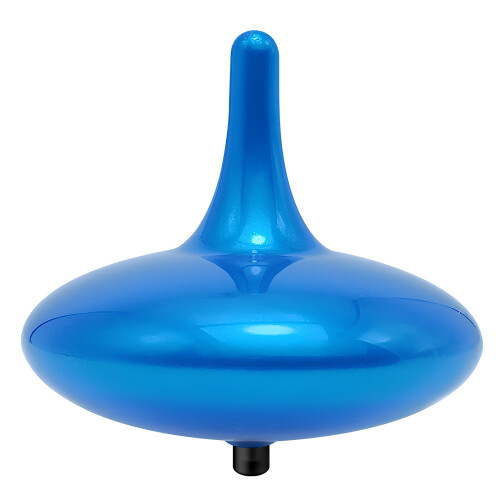 Elegant LED Rotating Top Combines Creativity With-Standard
