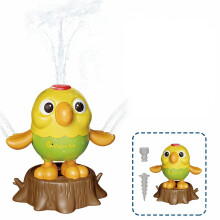 Playful Swiveling Water Sprayer Toy For Kids-Water column type