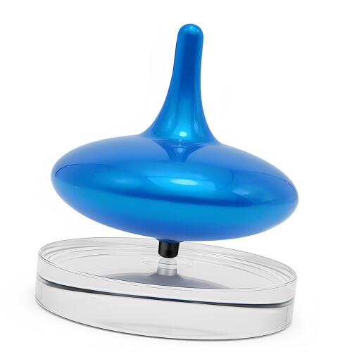 Unique Whirling Motorized Rotating Top Long-Add allocation