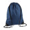 BagBase (One Size, French Navy) Bagbase Premium Drawstring Bag 2