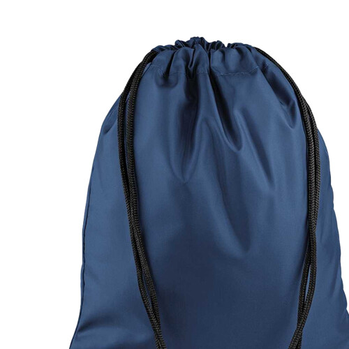 BagBase (One Size, French Navy) Bagbase Premium Drawstring Bag 2