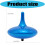 Unique Whirling Motorized Rotating Top Long-Add allocation 4