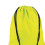 BagBase (One Size, Fluorescent Yellow) Bagbase Premium Drawstring Bag 2