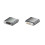 USB-C til MagSafe 2 Adapter 100W - Oplad din MacBook Ubesværet Grey 4