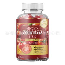 (B) SUCESSO DA PELE DE BELEZA COM GOMAS VITAMINAS Antimanchas