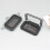 Magnetic Blush Highlighter Storage Box With Pressing-No. 1 4
