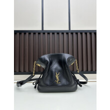 YSL Mini Lucky Drawstring Crossbody 2026
