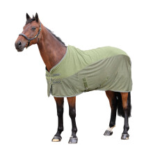 (60in, Khaki Green) Tempest Original Mesh Horse Cooler Rug