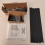Living And Home 6.6ft Sliding Barn Door Hardware Kit Track System Kit 5
