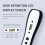 RP700C 3D Printing Pen Adjustable Speed Temp Compatible with PLA ABS Filament 5