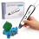 RP700C 3D Printing Pen Adjustable Speed Temp Compatible with PLA ABS Filament 1
