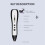 RP700C 3D Printing Pen Adjustable Speed Temp Compatible with PLA ABS Filament 7