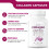 (240 Capsules) Micro Ingredients Multi Collagen Peptides Complex(Type l,l,ll,v,X), 240 Capsules 3