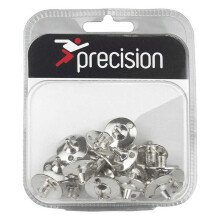 Precision Steel Cricket Spikes (Pack Of 20)