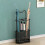 Cat Ear Umbrella Stand Holder Organizer Home Entryway Storage Rack 4