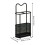 Cat Ear Umbrella Stand Holder Organizer Home Entryway Storage Rack 9