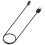 Xiaomi Smart Band 9/8 Pro Ladekabel (1 Meter) Black 1