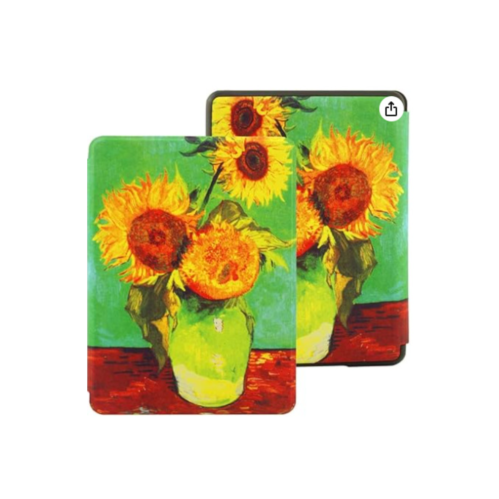 Photos - Other for Computer Suitable For Kindle Paperwhite 1/2/3/958/899 Voyage/1499 PU Leather Case HOT(Figure 42, kindle Paper White4/10th 2018)